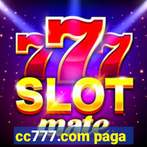 cc777.com paga